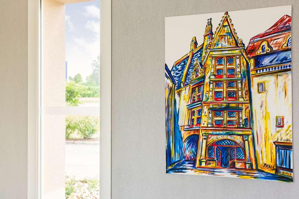 The Originals City, Hotel Albizia, Sarlat-la-Canéda Amenities photo