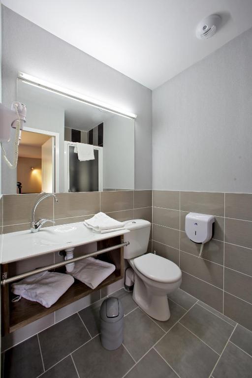 The Originals City, Hotel Albizia, Sarlat-la-Canéda Room photo