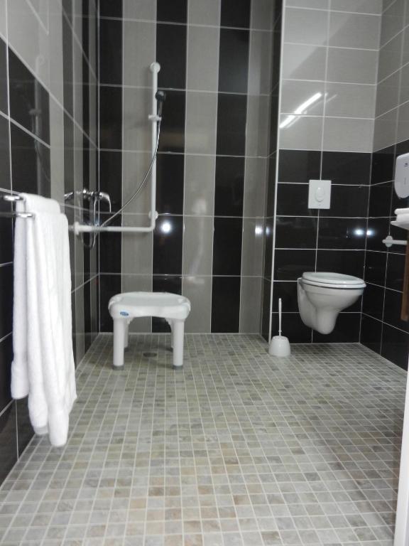 The Originals City, Hotel Albizia, Sarlat-la-Canéda Room photo