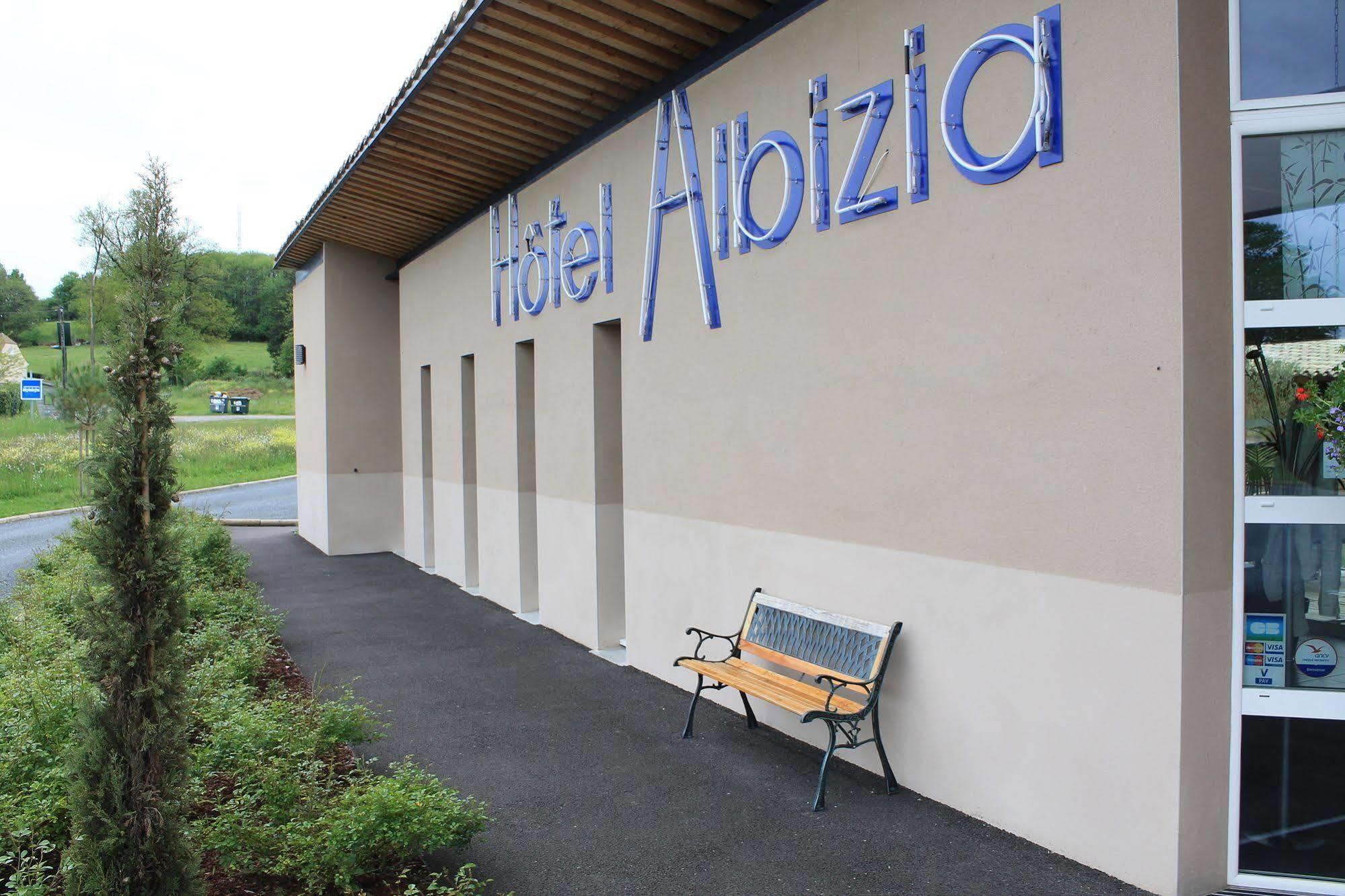 The Originals City, Hotel Albizia, Sarlat-la-Canéda Exterior photo